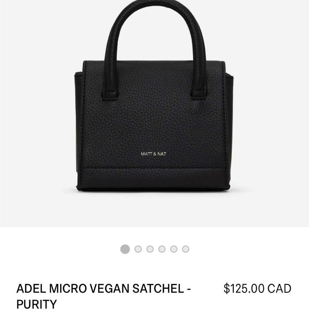 Matt & Natt Bag